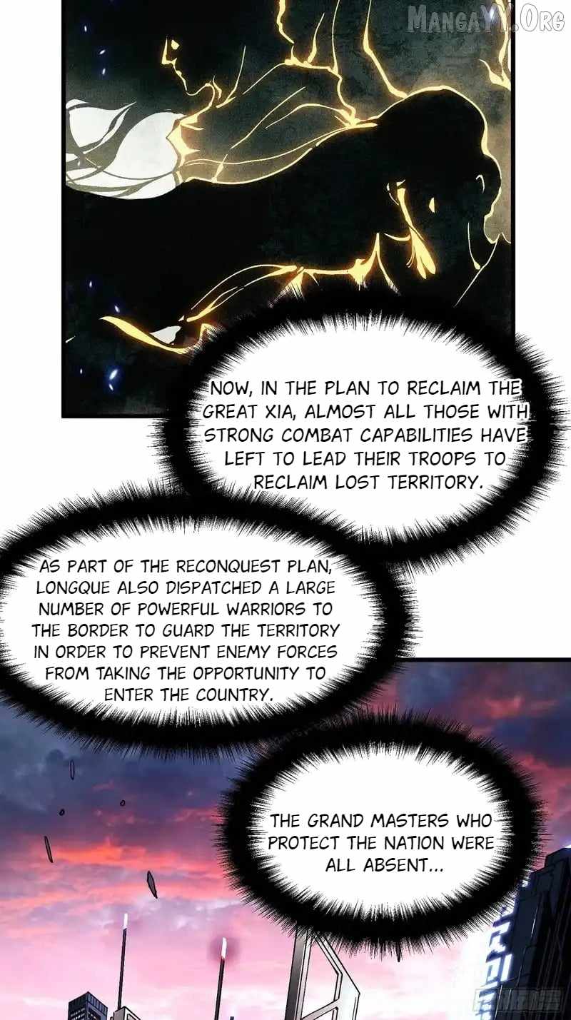 Martial Evolution: Start by Awakening the King of Monsters Chapter 95 page 18