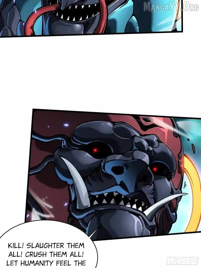Martial Evolution: Start by Awakening the King of Monsters Chapter 95 page 29
