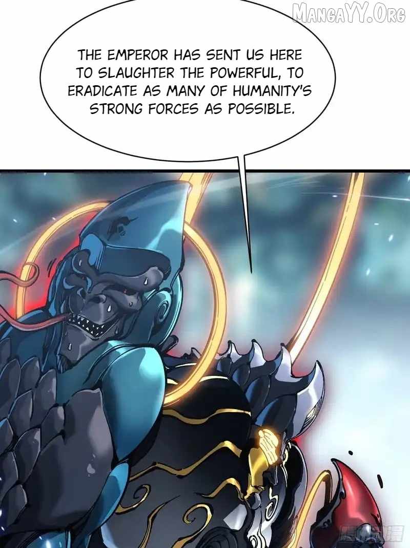Martial Evolution: Start by Awakening the King of Monsters Chapter 95 page 33