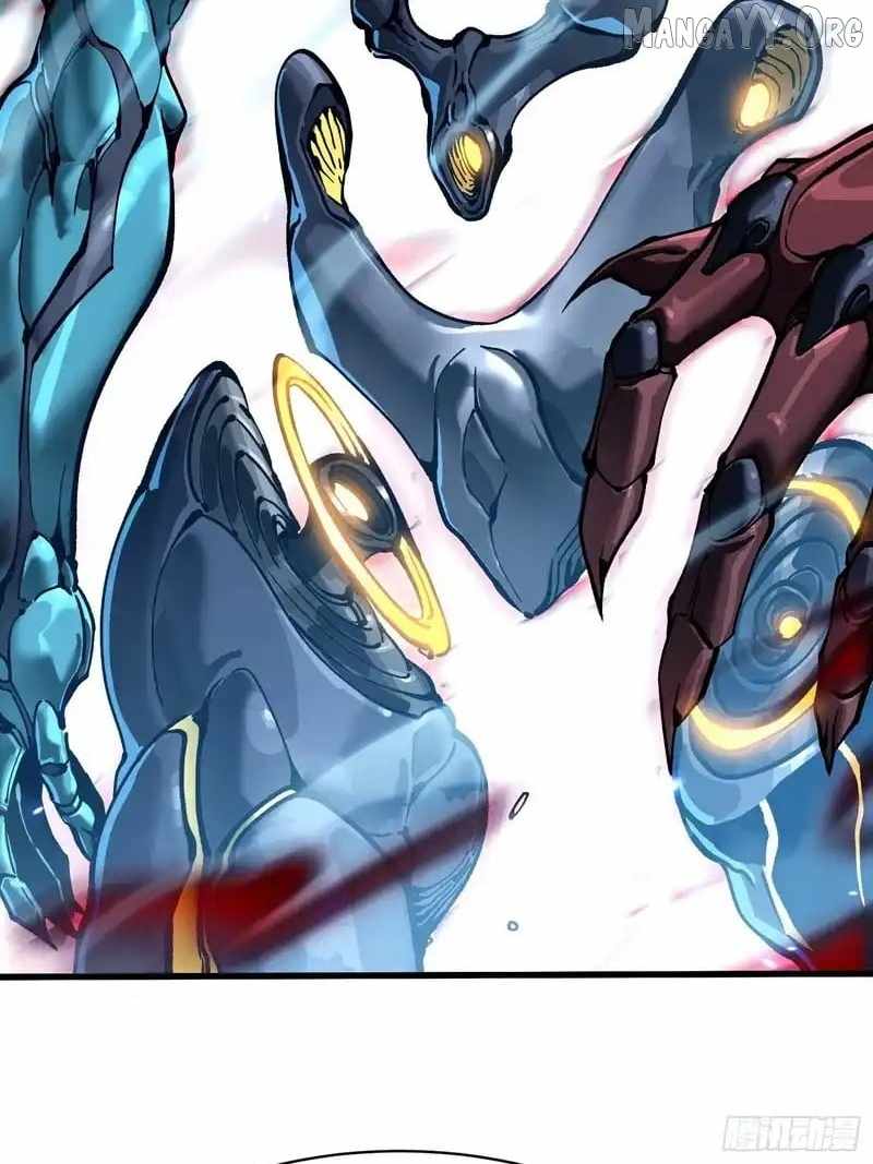 Martial Evolution: Start by Awakening the King of Monsters Chapter 95 page 32