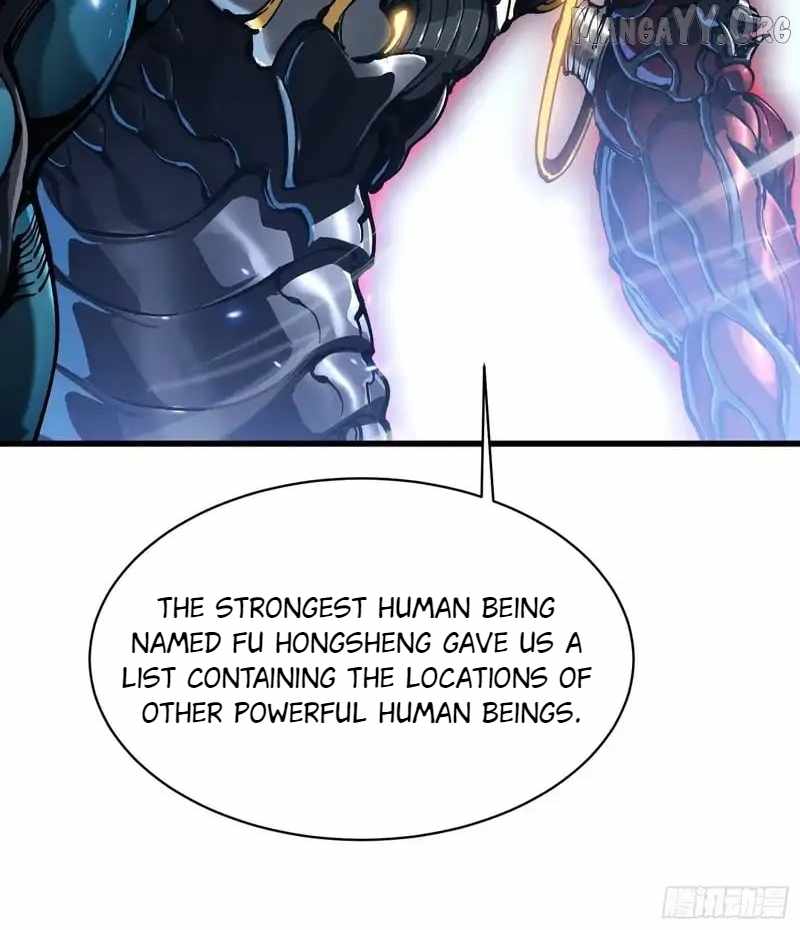 Martial Evolution: Start by Awakening the King of Monsters Chapter 95 page 34
