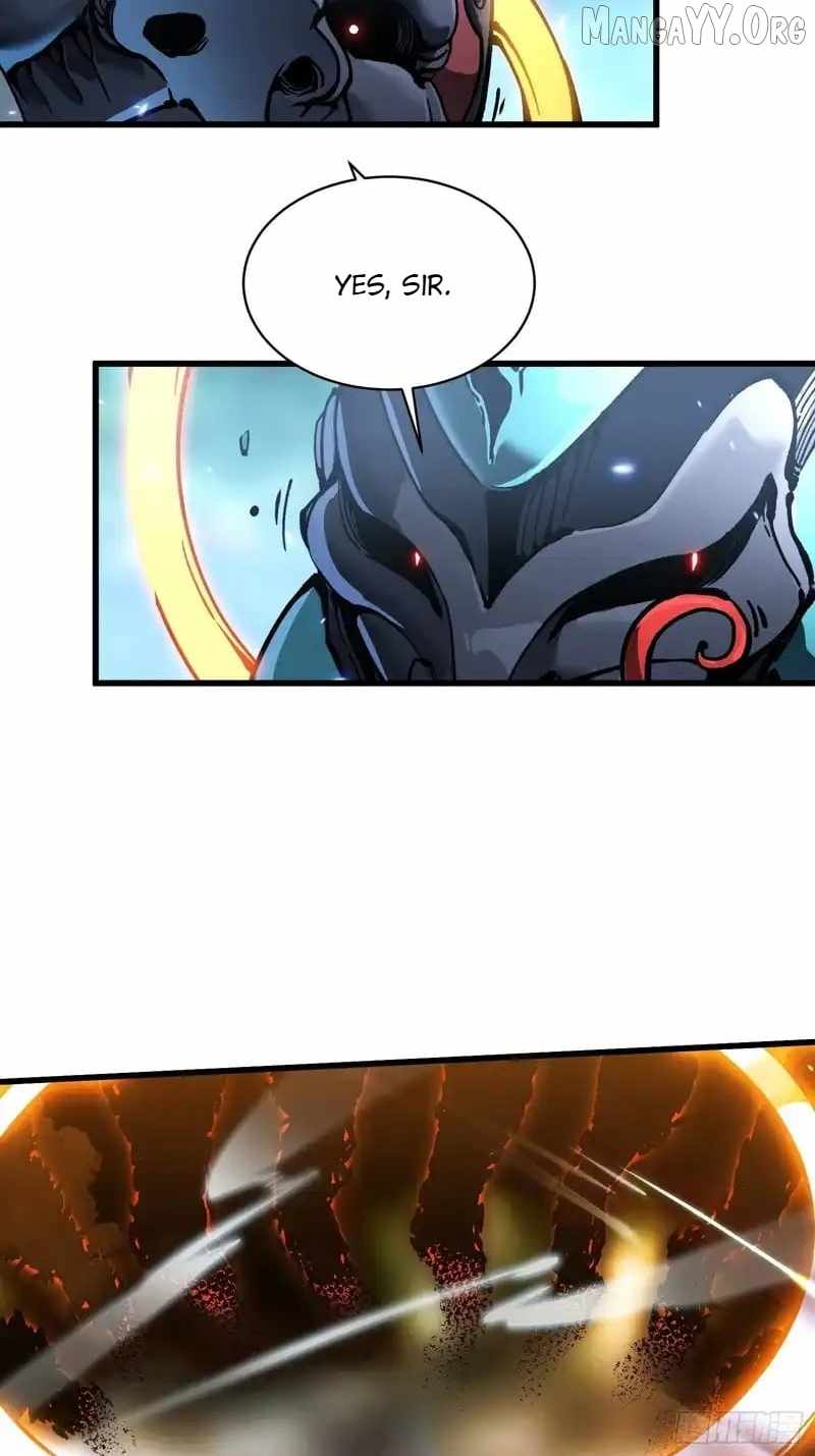 Martial Evolution: Start by Awakening the King of Monsters Chapter 95 page 36