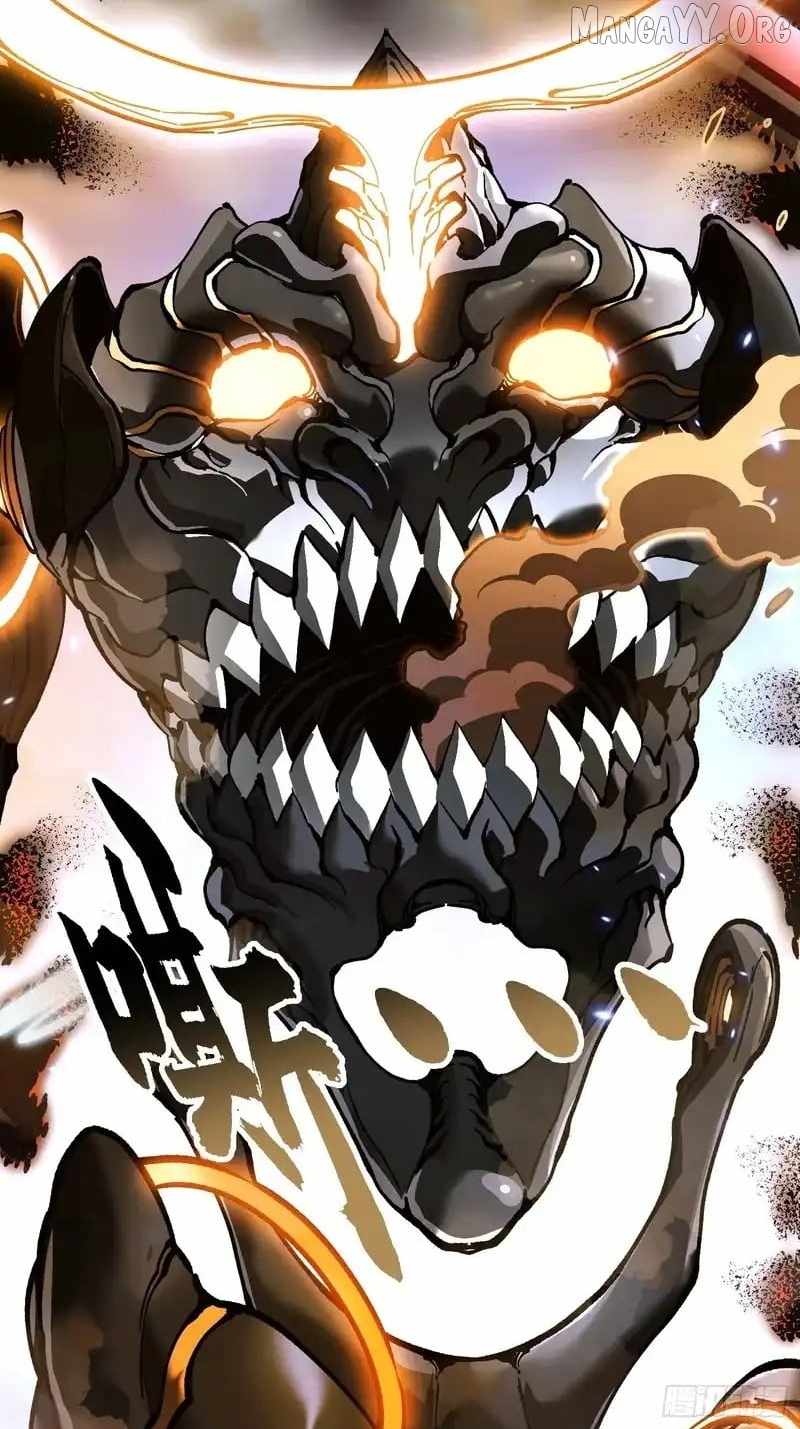 Martial Evolution: Start by Awakening the King of Monsters Chapter 95 page 37