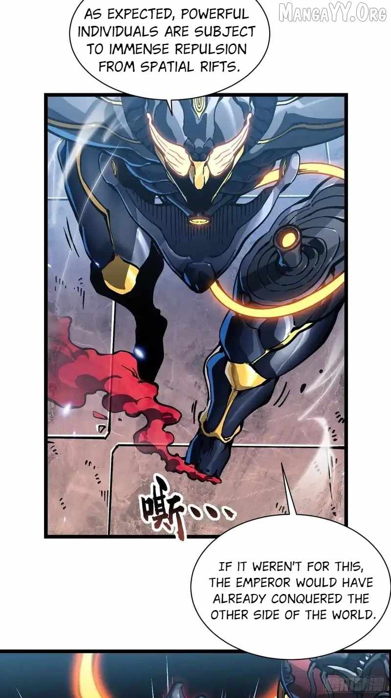 Martial Evolution: Start by Awakening the King of Monsters Chapter 96 page 5