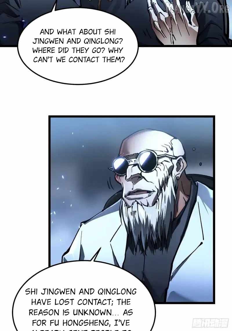 Martial Evolution: Start by Awakening the King of Monsters Chapter 96 page 19