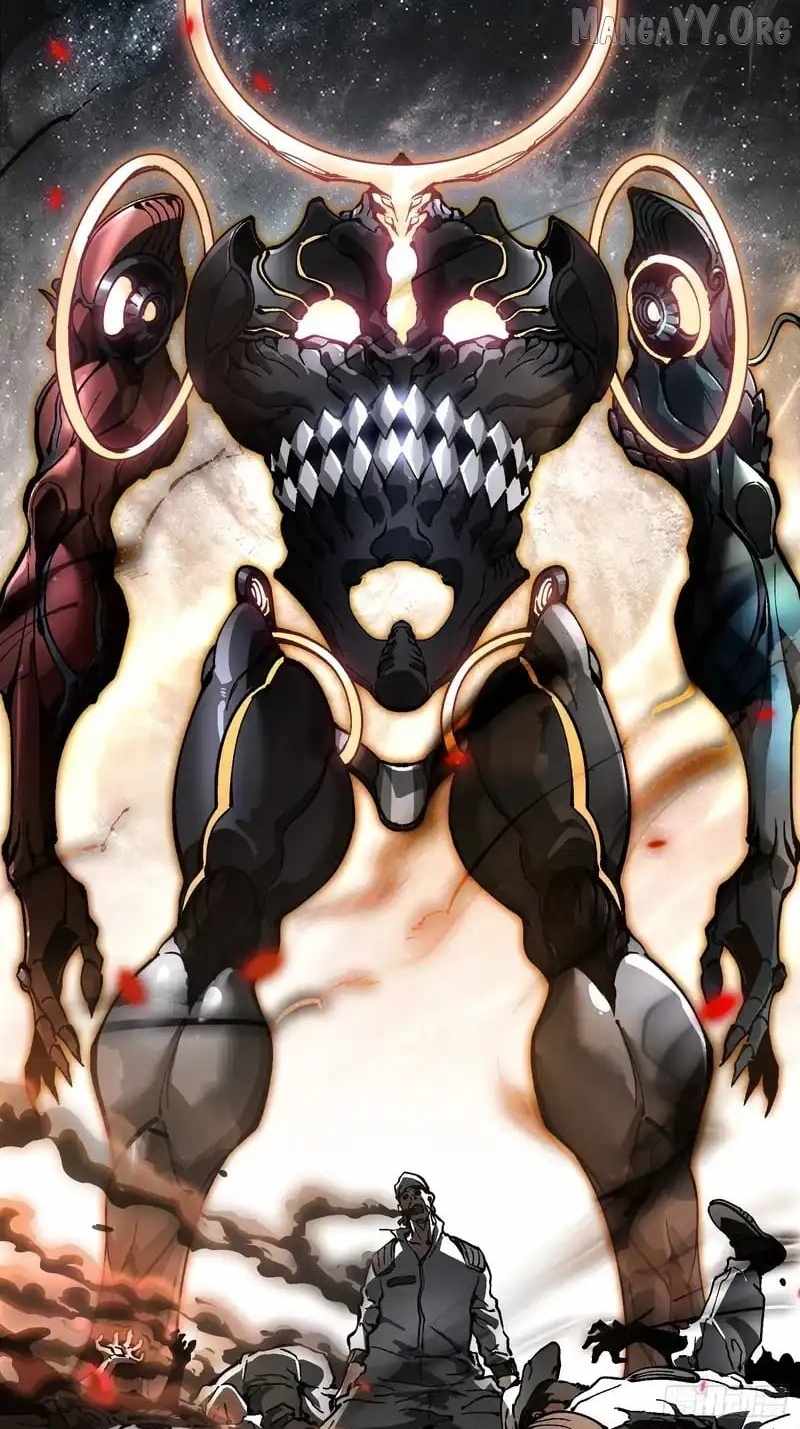 Martial Evolution: Start by Awakening the King of Monsters Chapter 96 page 2