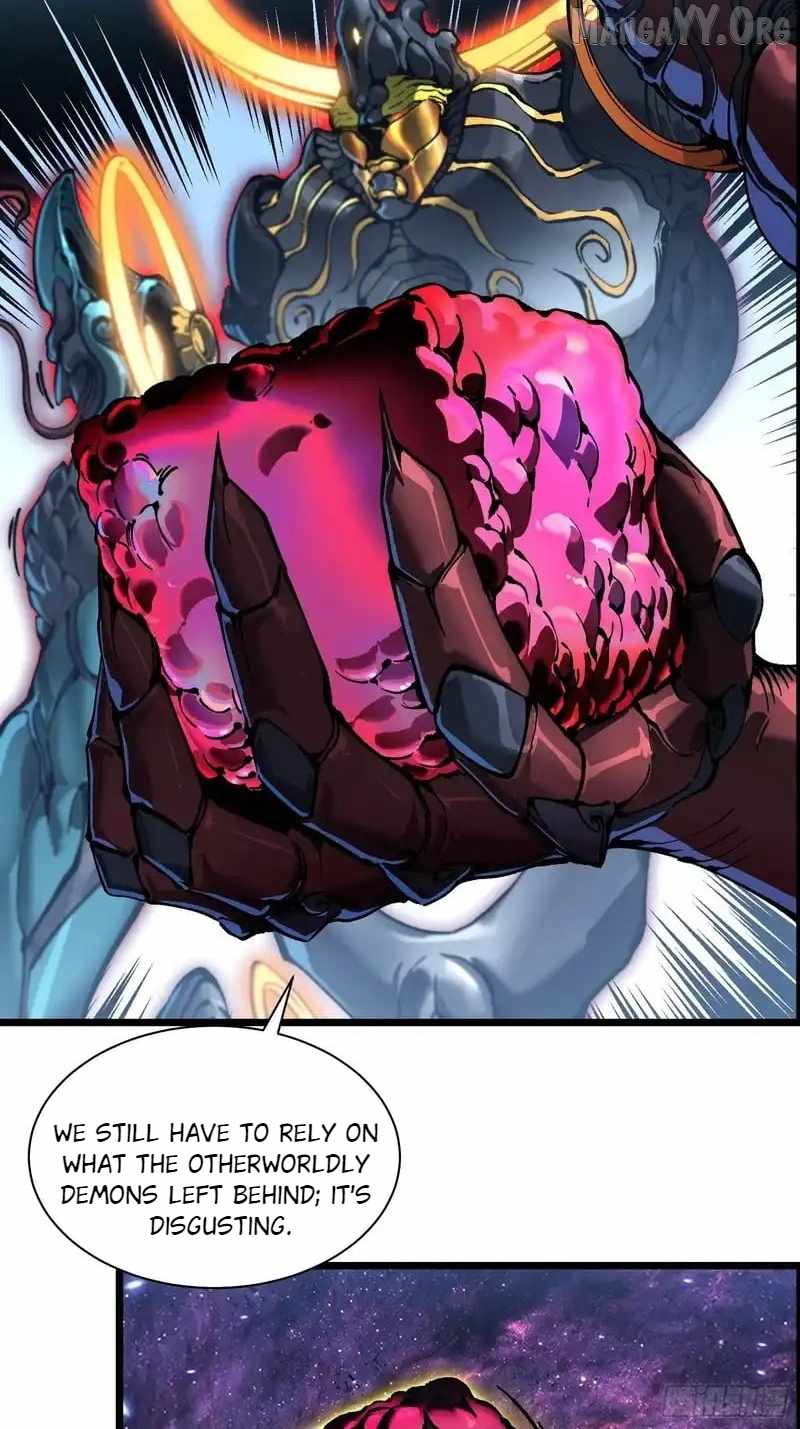 Martial Evolution: Start by Awakening the King of Monsters Chapter 96 page 6