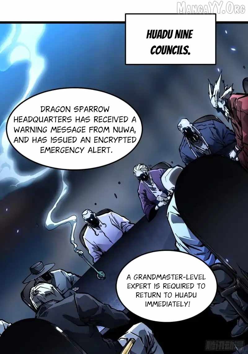 Martial Evolution: Start by Awakening the King of Monsters Chapter 96 page 17