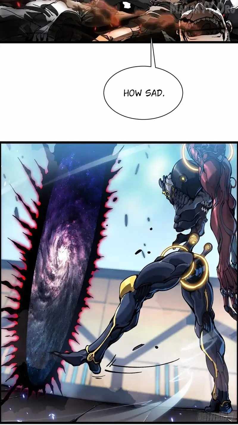 Martial Evolution: Start by Awakening the King of Monsters Chapter 96 page 3