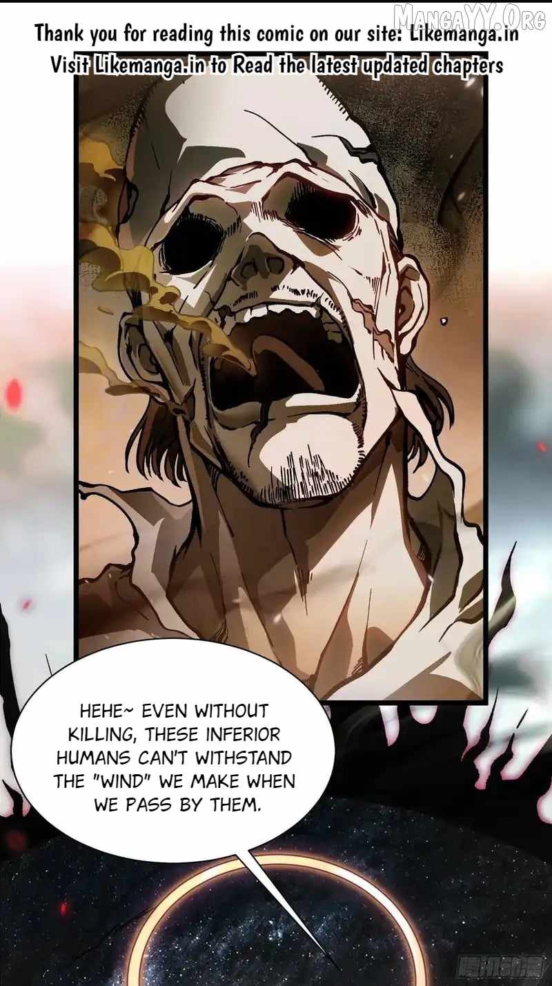 Martial Evolution: Start by Awakening the King of Monsters Chapter 96 page 1