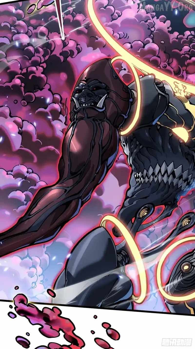 Martial Evolution: Start by Awakening the King of Monsters Chapter 96 page 10