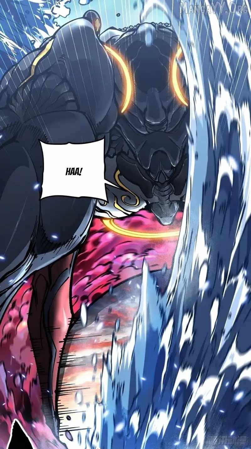 Martial Evolution: Start by Awakening the King of Monsters Chapter 96 page 14