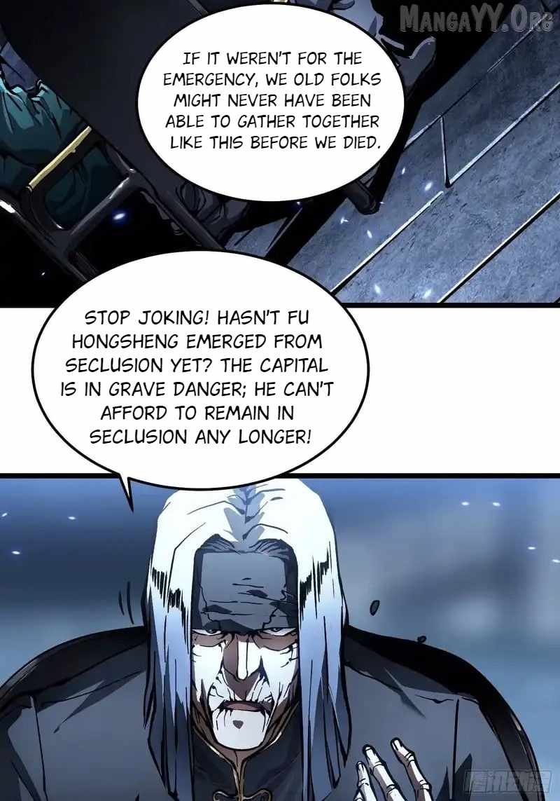 Martial Evolution: Start by Awakening the King of Monsters Chapter 96 page 18