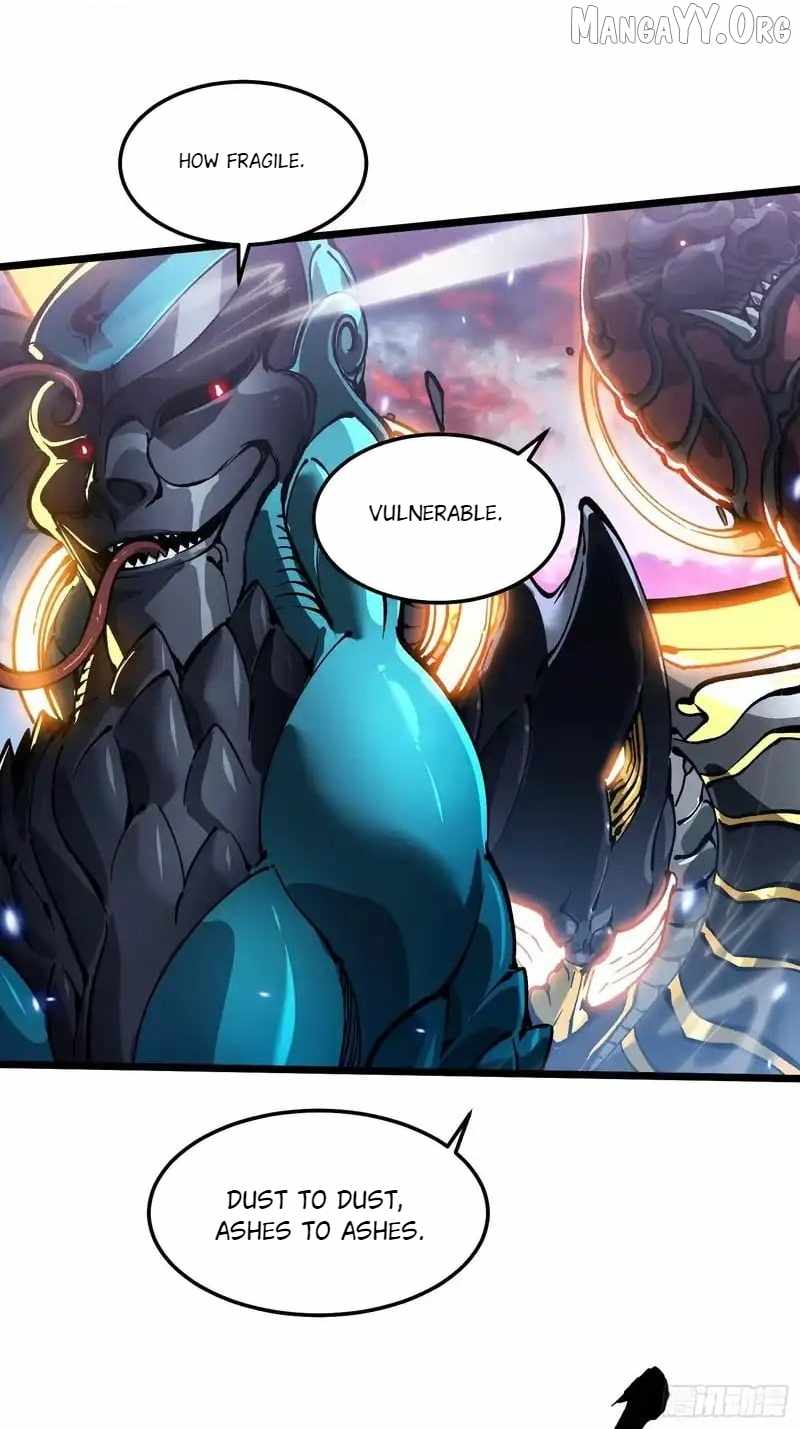Martial Evolution: Start by Awakening the King of Monsters Chapter 96 page 30