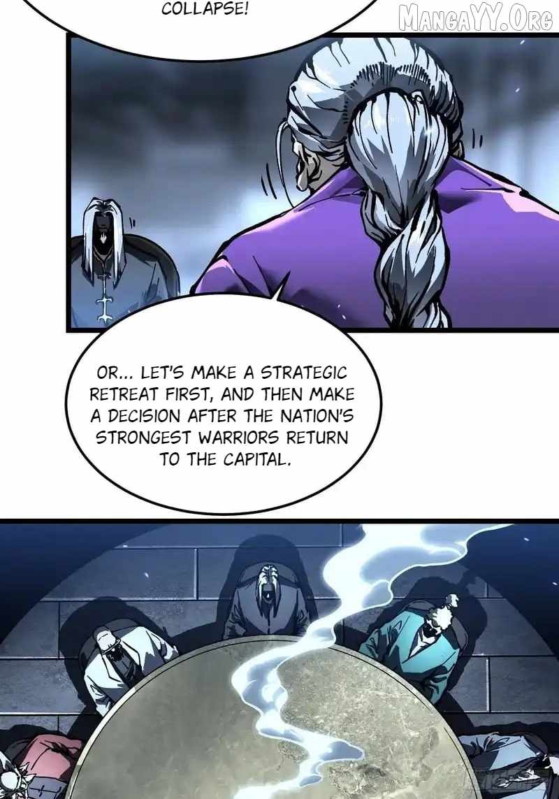 Martial Evolution: Start by Awakening the King of Monsters Chapter 96 page 23