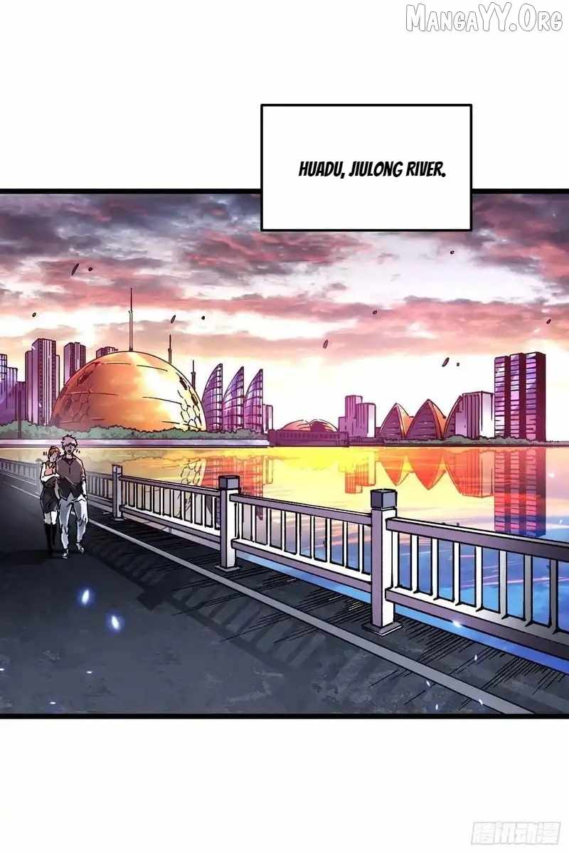 Martial Evolution: Start by Awakening the King of Monsters Chapter 96 page 25
