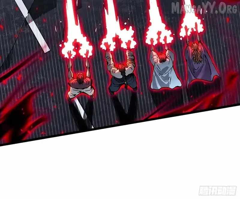 Martial Evolution: Start by Awakening the King of Monsters Chapter 96 page 41