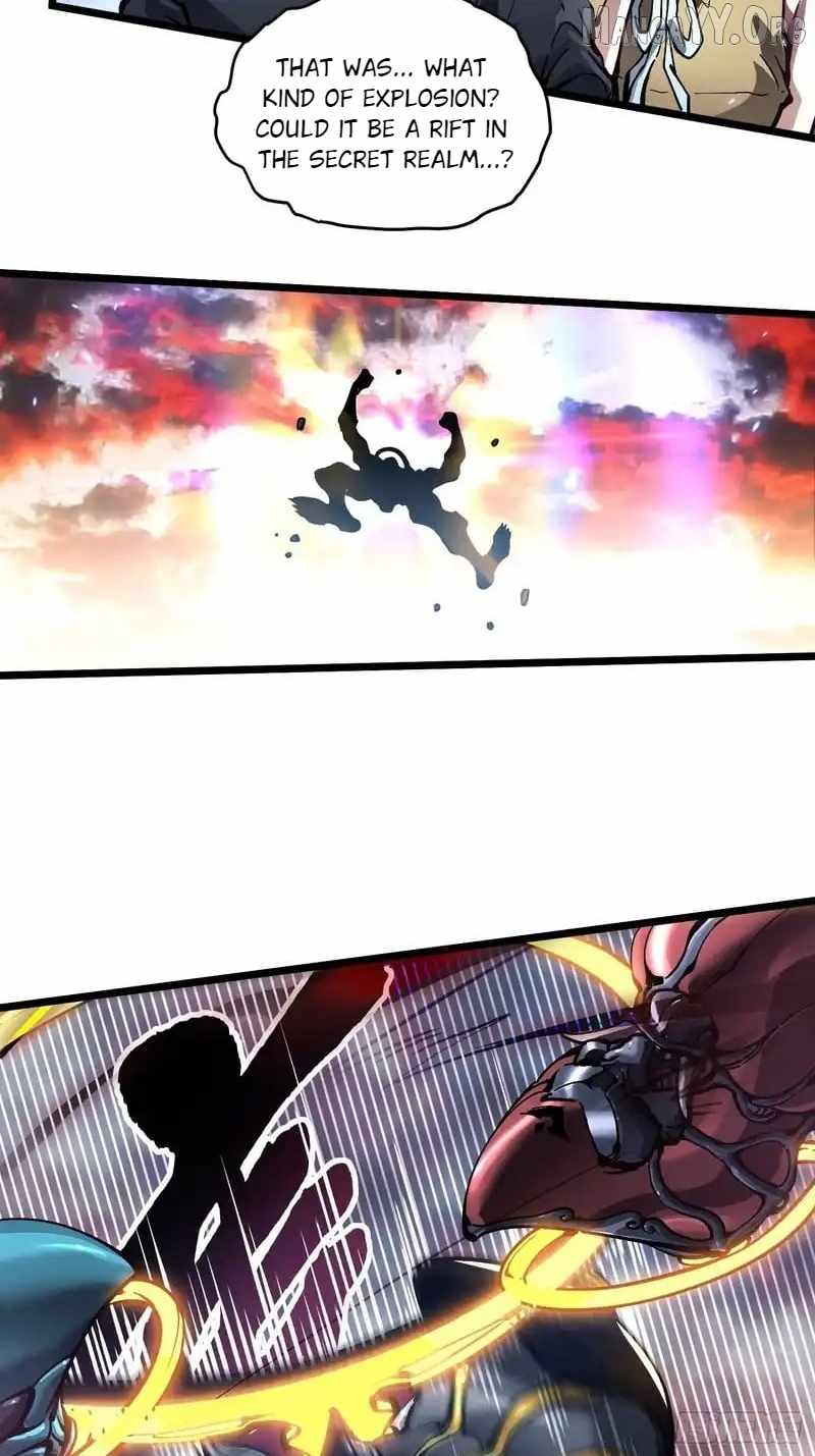 Martial Evolution: Start by Awakening the King of Monsters Chapter 96 page 28