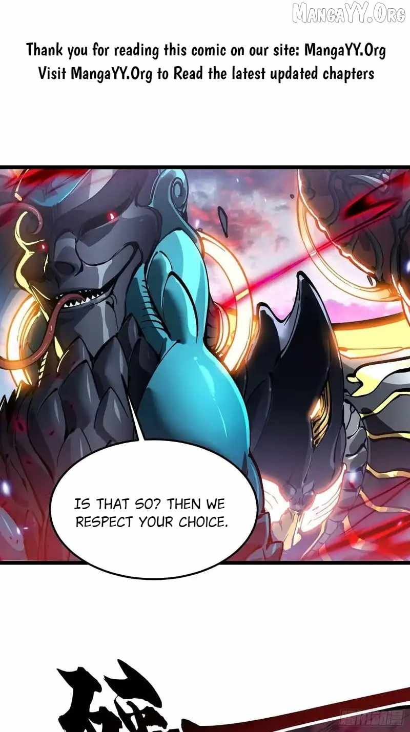 Martial Evolution: Start by Awakening the King of Monsters Chapter 96 page 42