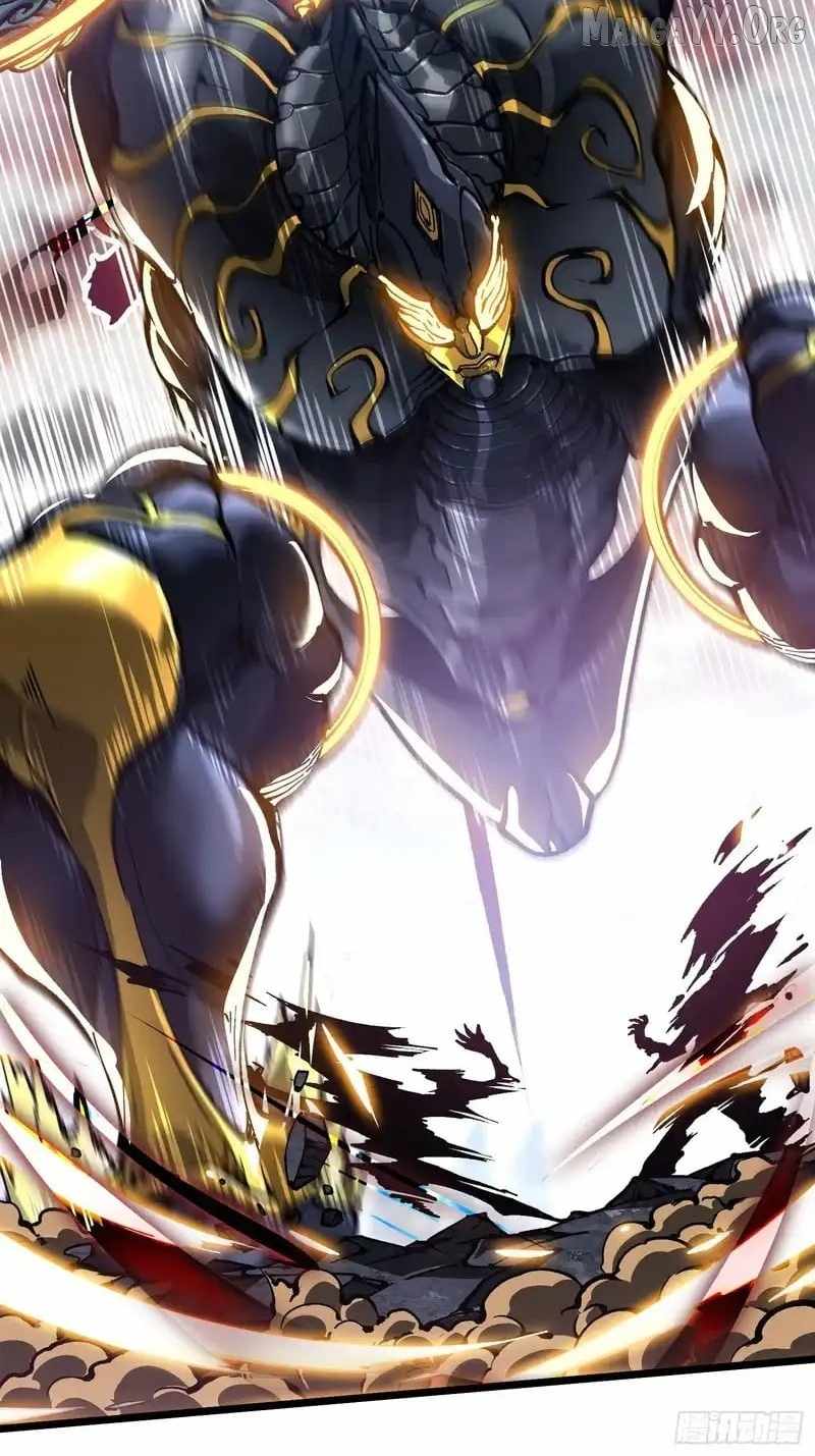 Martial Evolution: Start by Awakening the King of Monsters Chapter 96 page 29