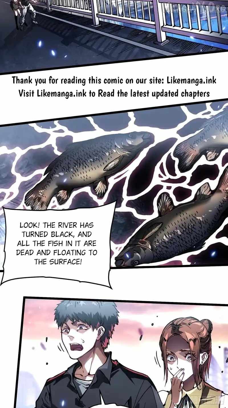 Martial Evolution: Start by Awakening the King of Monsters Chapter 96 page 27
