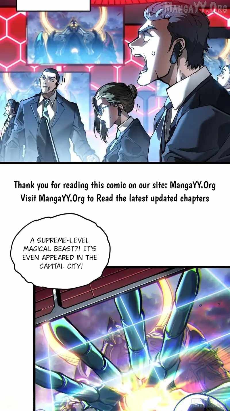 Martial Evolution: Start by Awakening the King of Monsters Chapter 96 page 32