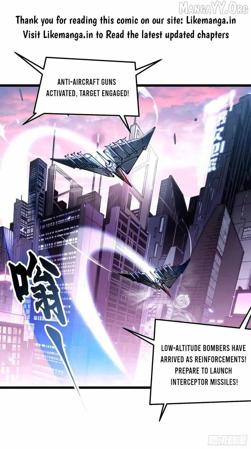 Martial Evolution: Start by Awakening the King of Monsters Chapter 97 page 1