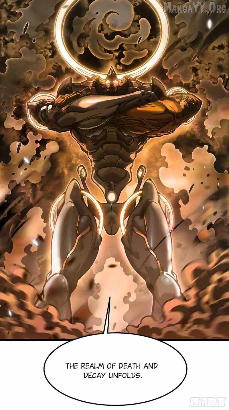 Martial Evolution: Start by Awakening the King of Monsters Chapter 97 page 3