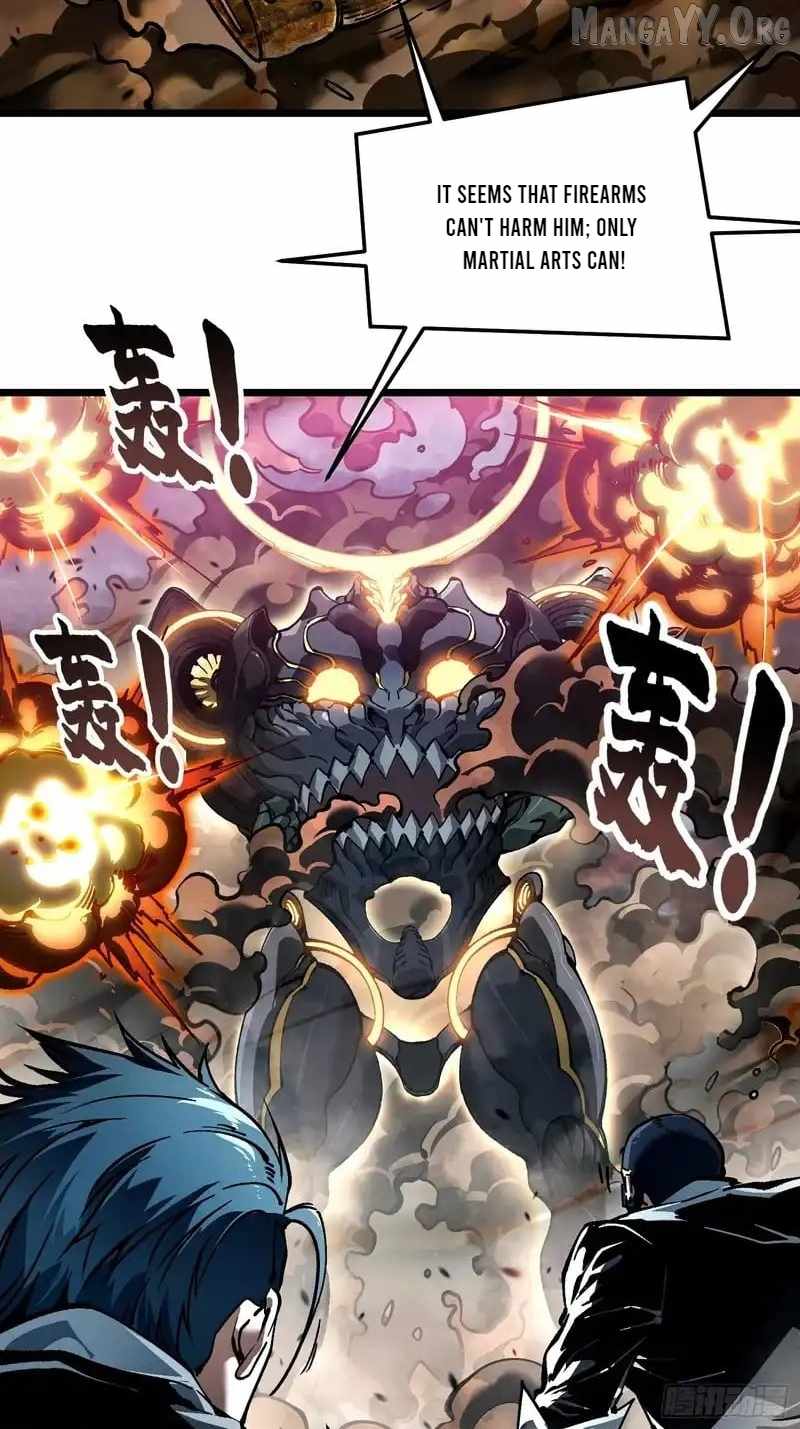 Martial Evolution: Start by Awakening the King of Monsters Chapter 97 page 5