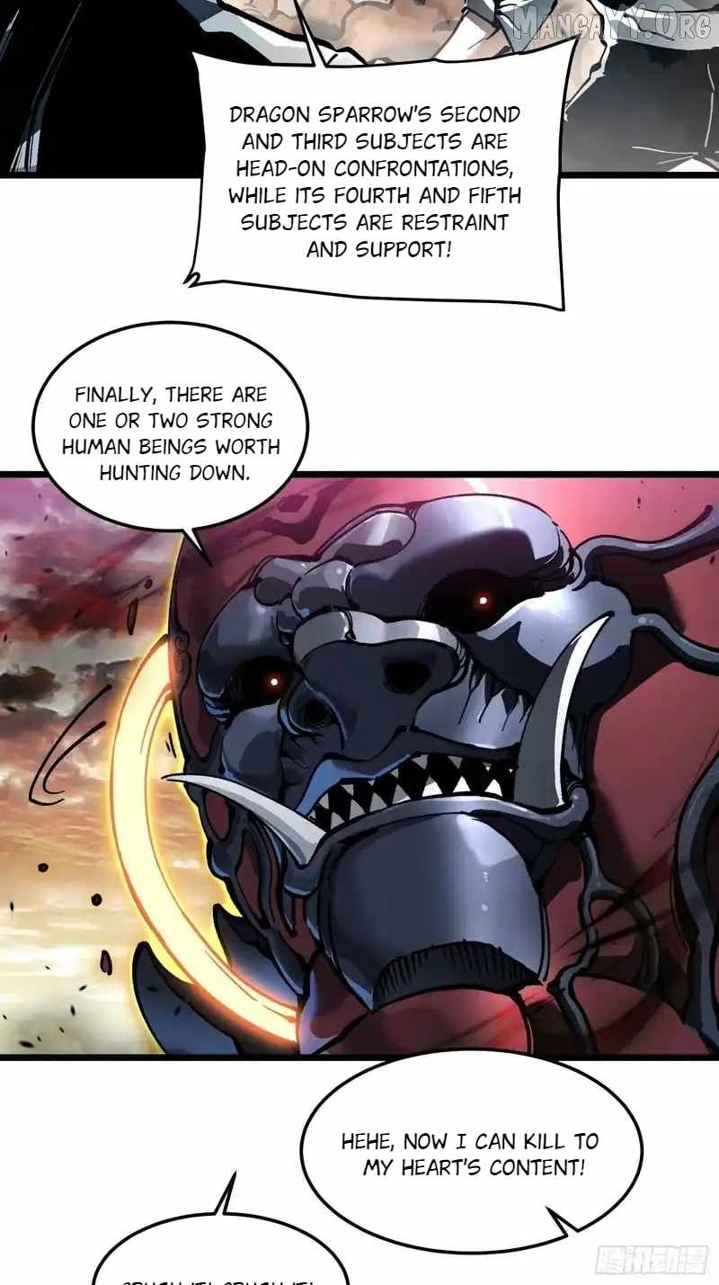 Martial Evolution: Start by Awakening the King of Monsters Chapter 97 page 6
