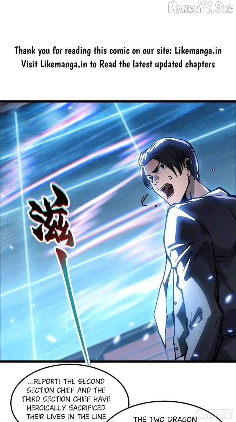 Martial Evolution: Start by Awakening the King of Monsters Chapter 97 page 9