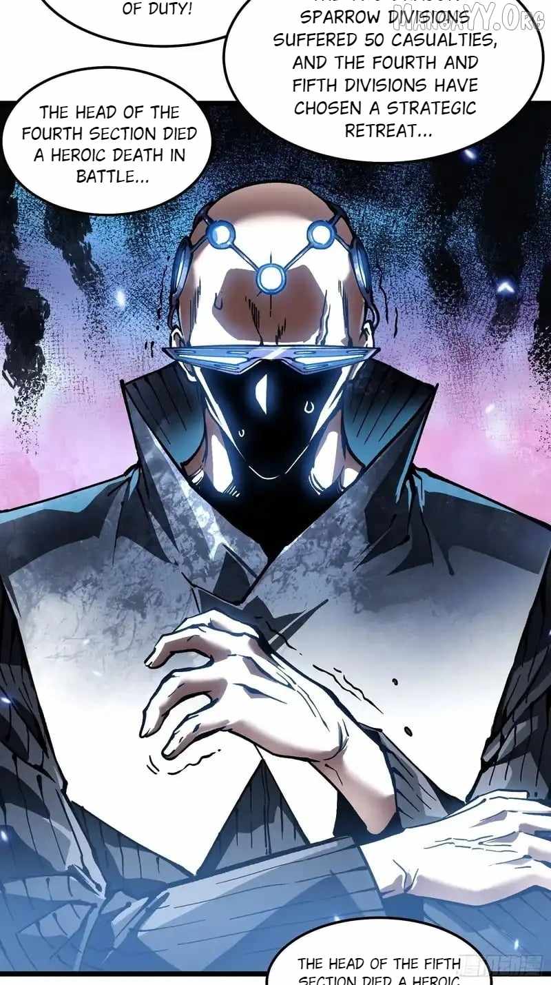 Martial Evolution: Start by Awakening the King of Monsters Chapter 97 page 10