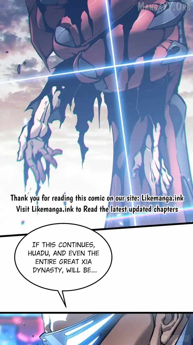 Martial Evolution: Start by Awakening the King of Monsters Chapter 97 page 14