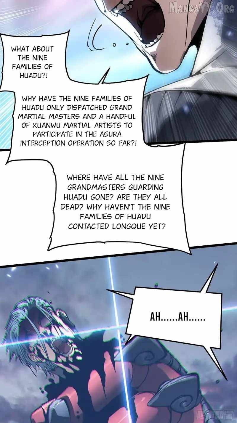 Martial Evolution: Start by Awakening the King of Monsters Chapter 97 page 13