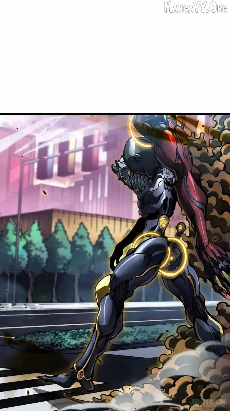 Martial Evolution: Start by Awakening the King of Monsters Chapter 97 page 18