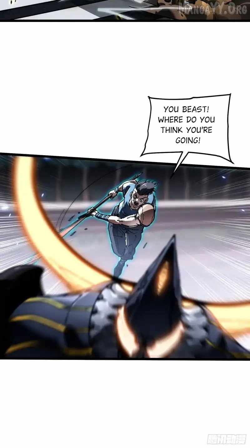 Martial Evolution: Start by Awakening the King of Monsters Chapter 97 page 19