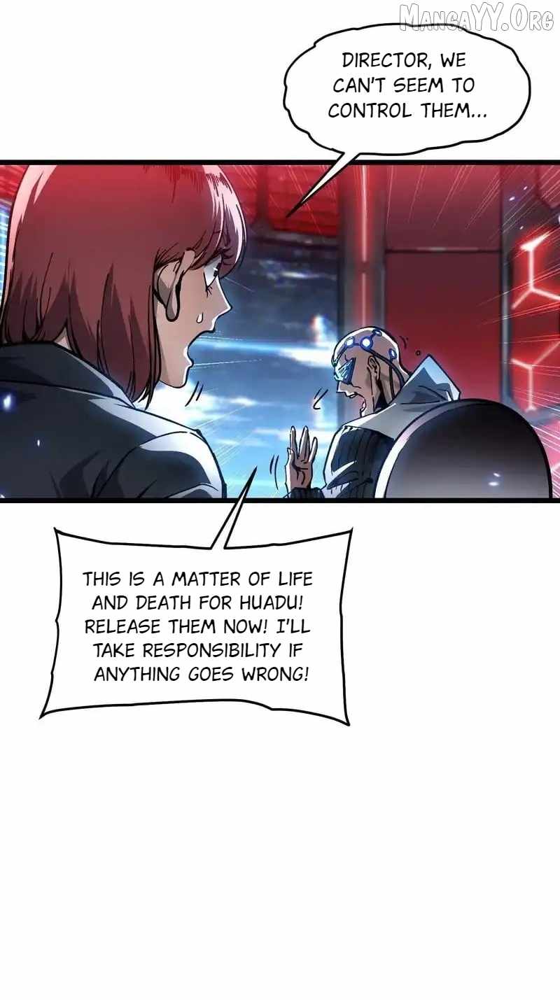 Martial Evolution: Start by Awakening the King of Monsters Chapter 97 page 17