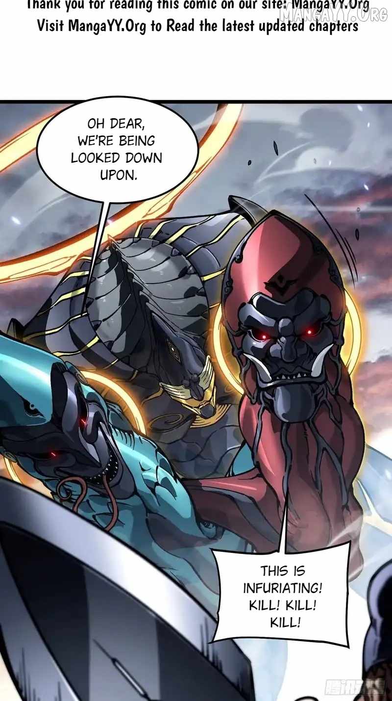 Martial Evolution: Start by Awakening the King of Monsters Chapter 97 page 25