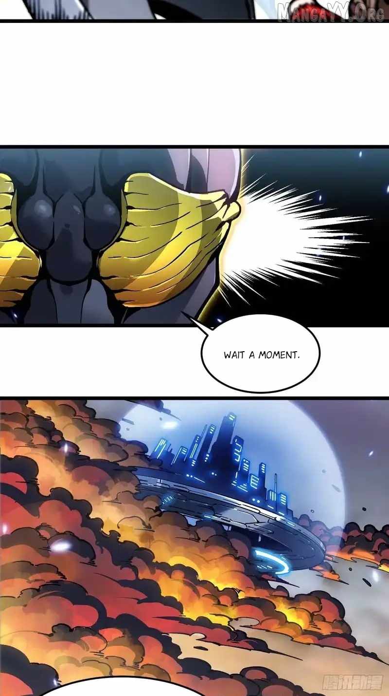 Martial Evolution: Start by Awakening the King of Monsters Chapter 97 page 26