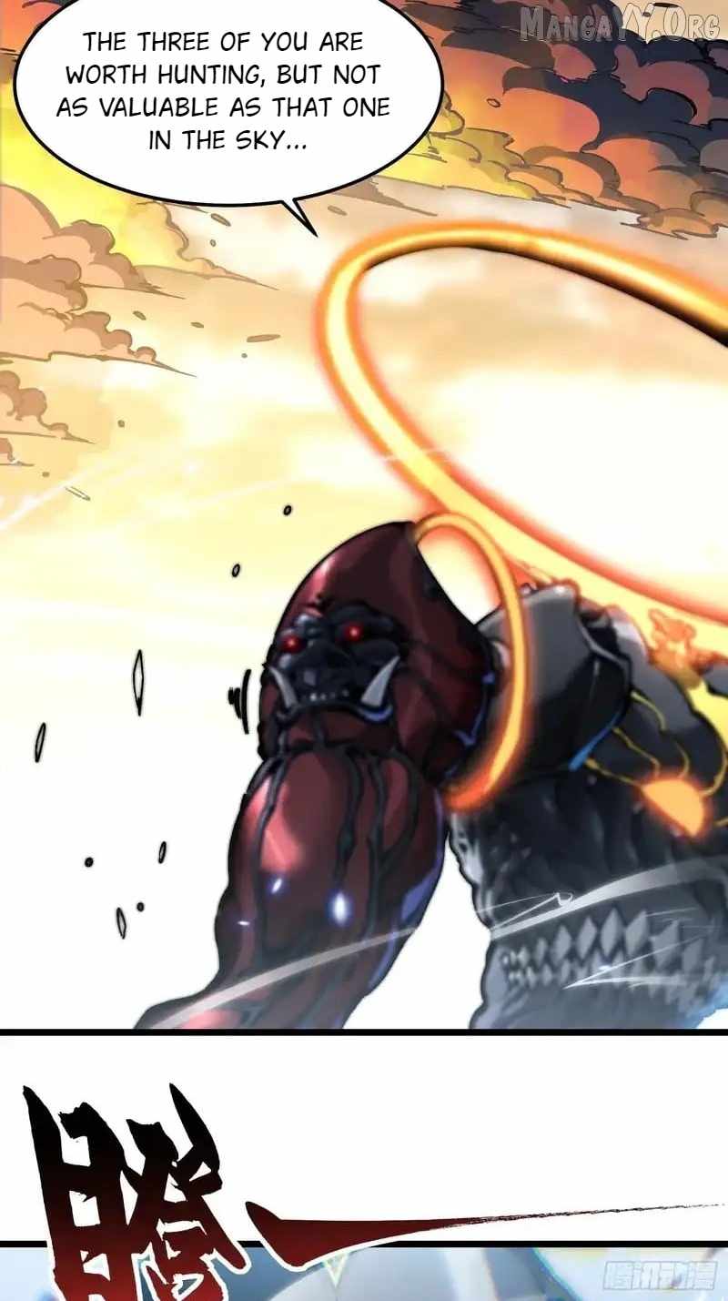Martial Evolution: Start by Awakening the King of Monsters Chapter 97 page 27