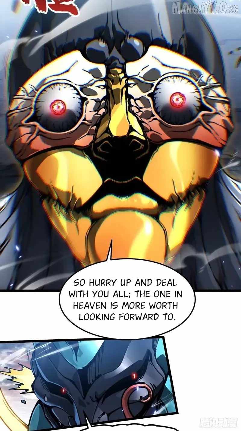 Martial Evolution: Start by Awakening the King of Monsters Chapter 97 page 28