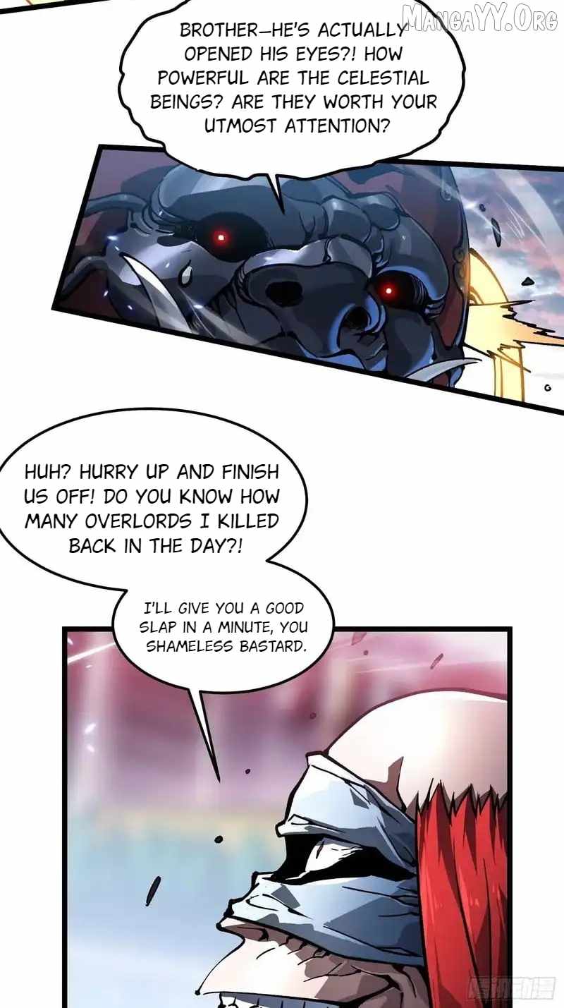 Martial Evolution: Start by Awakening the King of Monsters Chapter 97 page 29