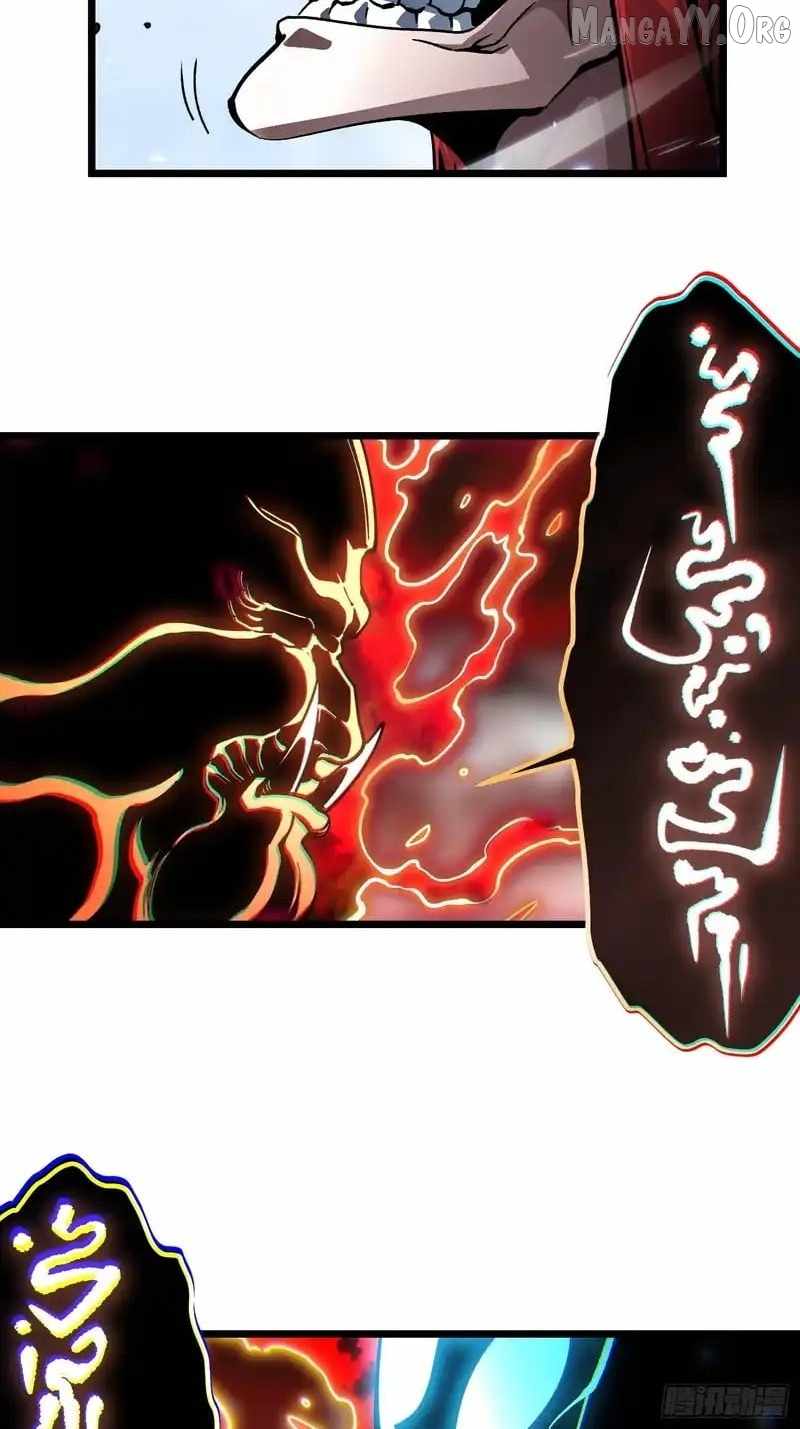 Martial Evolution: Start by Awakening the King of Monsters Chapter 97 page 30
