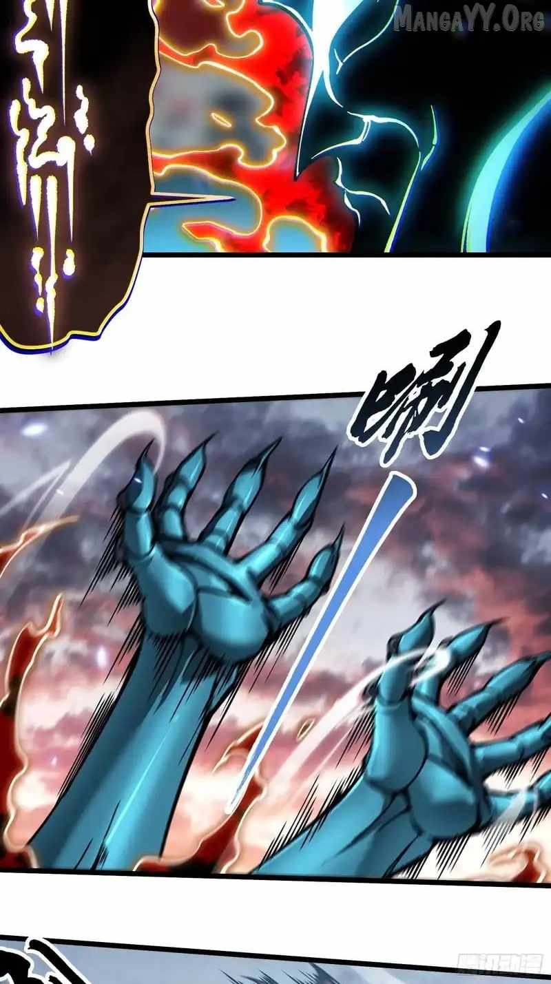 Martial Evolution: Start by Awakening the King of Monsters Chapter 97 page 31