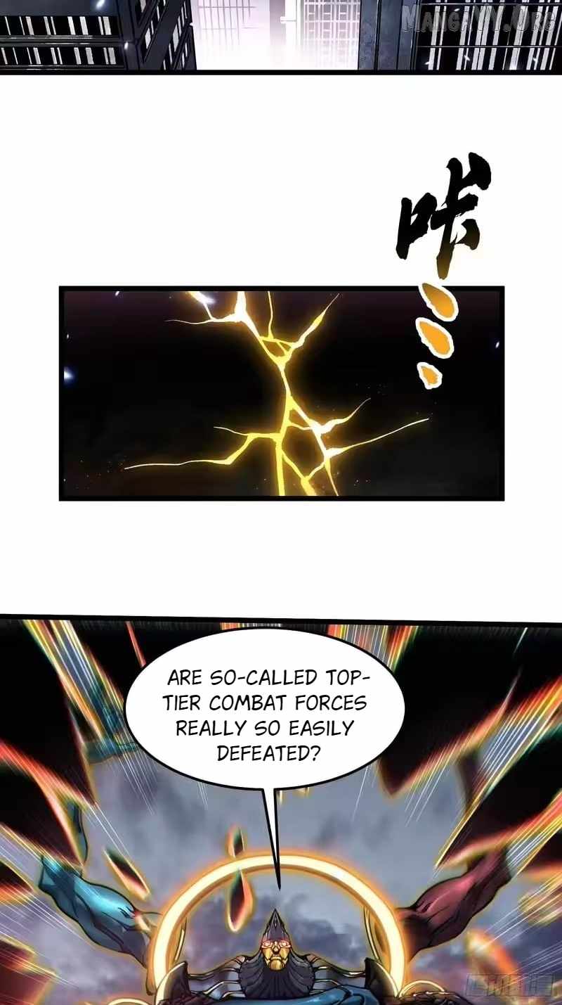 Martial Evolution: Start by Awakening the King of Monsters Chapter 98 page 2