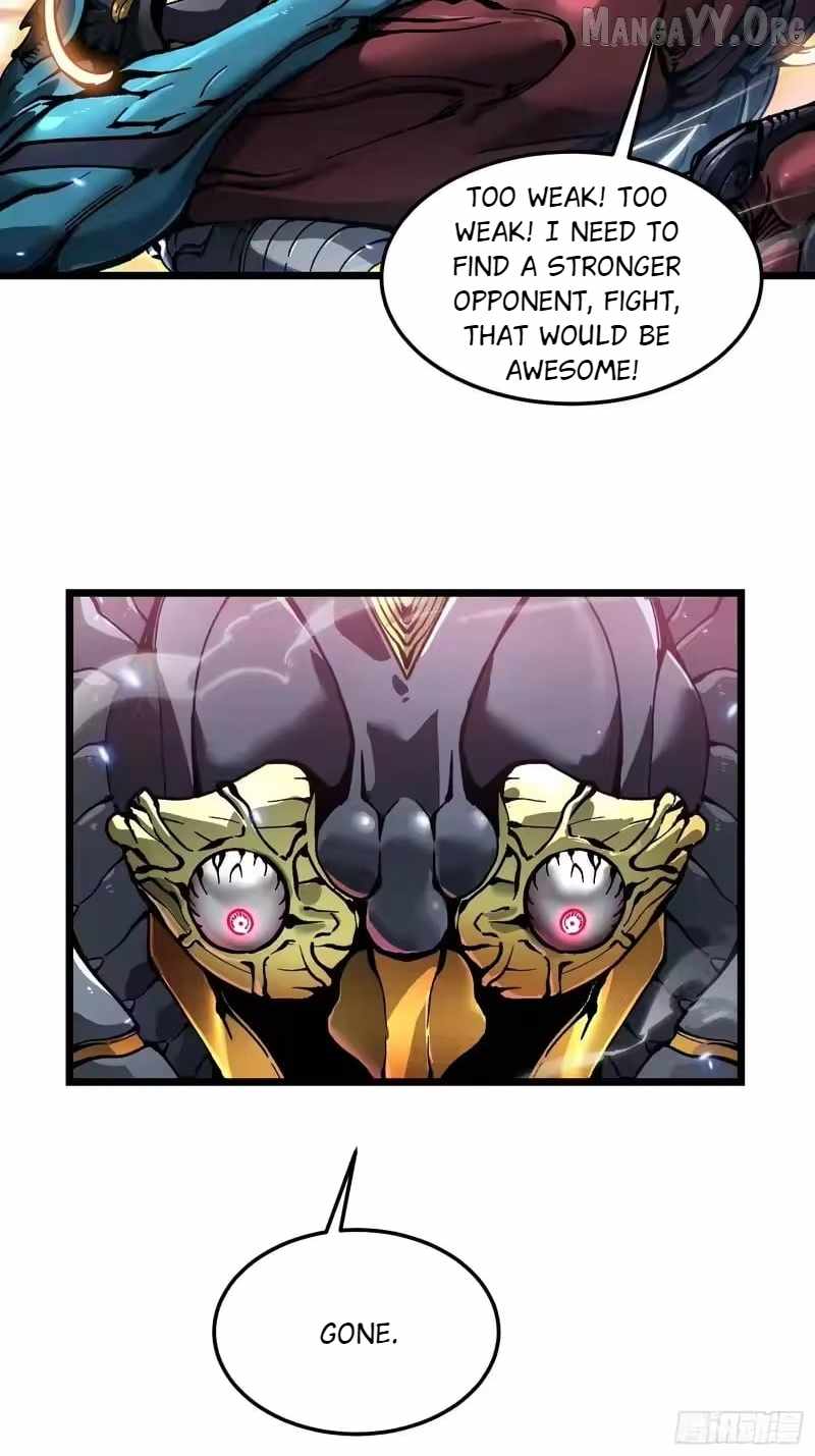 Martial Evolution: Start by Awakening the King of Monsters Chapter 98 page 4