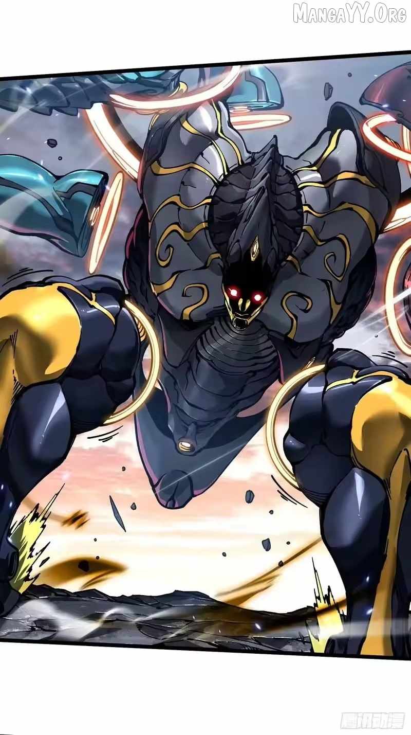 Martial Evolution: Start by Awakening the King of Monsters Chapter 98 page 5