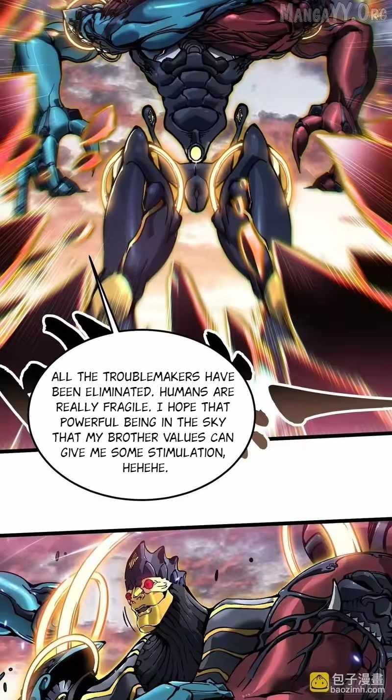 Martial Evolution: Start by Awakening the King of Monsters Chapter 98 page 3