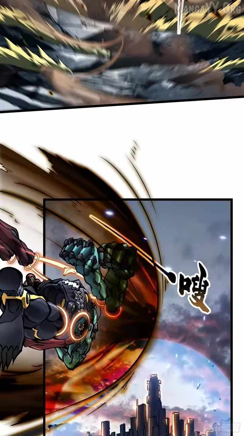 Martial Evolution: Start by Awakening the King of Monsters Chapter 98 page 7