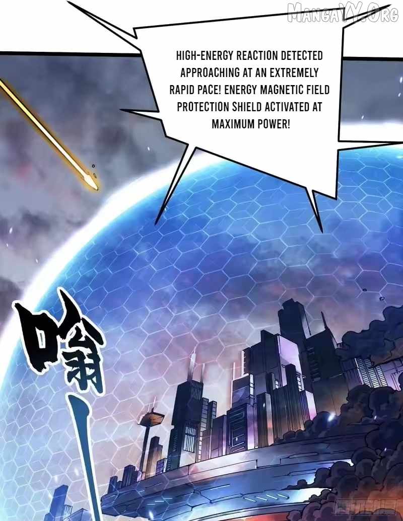Martial Evolution: Start by Awakening the King of Monsters Chapter 98 page 9